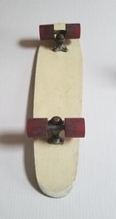 Circa 1975 United States Bicentennial Theme Skateboard