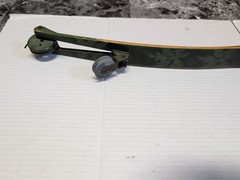 Browning ProLine Recurve Bow Compound Bow Right Hand Wood Riser Hunting Archery