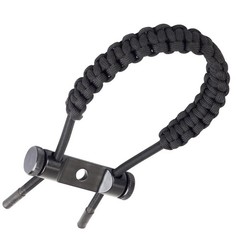 Archery Bow Sling Adjustable Wrist Sling Strap Braided Bow Sling for Compound…
