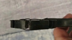 APACHE Quiver USA Clipon For Archery Recurve Takedown Hunting Bow Vintage