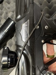 Smart Parts Dynasty Ion Paintball Marker – Freak Barrel – Nice Condition!