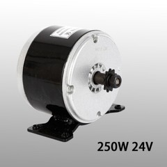250 Watt 24 Volt DC Electric MY1016 Motor minibike razor HOT
