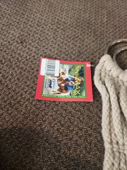 Trailmax Outfiters Supply Straight Cinch Mohair Roper Cinch 19 Strand 30»