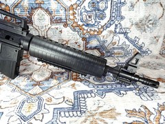 Crosman M4-177 .177 Pellet / BB Pneumatic Variable Pump Air Rifle Up to 700 FPS