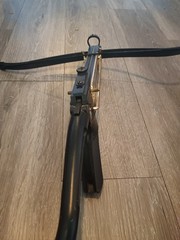 M48 KOMMANDO® 80-lb Crossbow | Fiberglass and Aluminum Alloy 12 Bolts Included