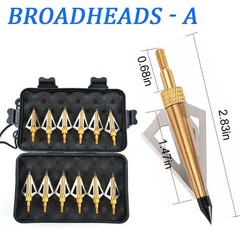 20″ Hunting Crossbow Bolts Arrows OD 8.8mm for Crossbow Archery Hunting Shooting