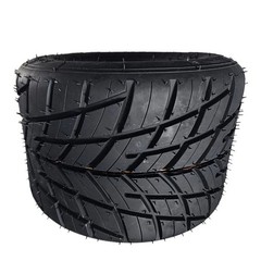 5 Inch Front Or Rear Tubeless Tire 10×4.50-5 11×7.10-5 Go Kart Buggy ATV Quad