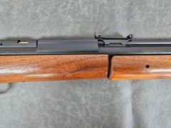 Benjamin Sheridan Blue Streak C Series 5mm .20 Caliber Pellet Air Rifle (Tested)