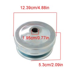 30 Series Torque Converter Driver Clutch 5957 3/4″ Bore, Replaces for Comet