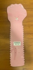 Tyshawn Jones Hardies Shaped Deck Pink (67/100) 