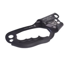 Aluminium Alloy Climbing Ascender For 8~13mm Gear Rope Ascender Rock Climbing