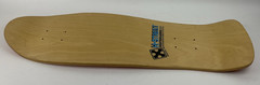 H-STREET Eddie «El Gato Elguera» Kitty Reissue Skateboard 80s Wood Hell Concave