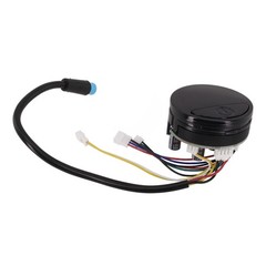 Dashboard Plastic Repair 11cmx8cmx3cm Black Electric Scooter Accessories