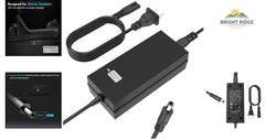 42V 2A Power Adapter Charger for 36V Lithium-ion Battery with DC Connector