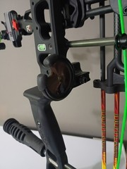 PSE Embark Knock On Edition Right Hand 70lb Bow Loaded