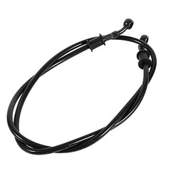 50cm 120cm Motorcycle Brake Clutch Oil Hoses Line Pipe, Colorful 500mm