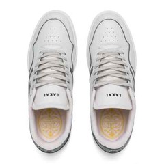 Lakai Shoes Terrace – Cream/Pine Leather