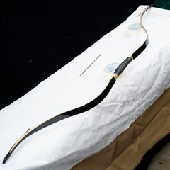 Handmade 54» Recurve Bow AF Archery Tatar Bow Laminated Horse Bow Mongolian Bow