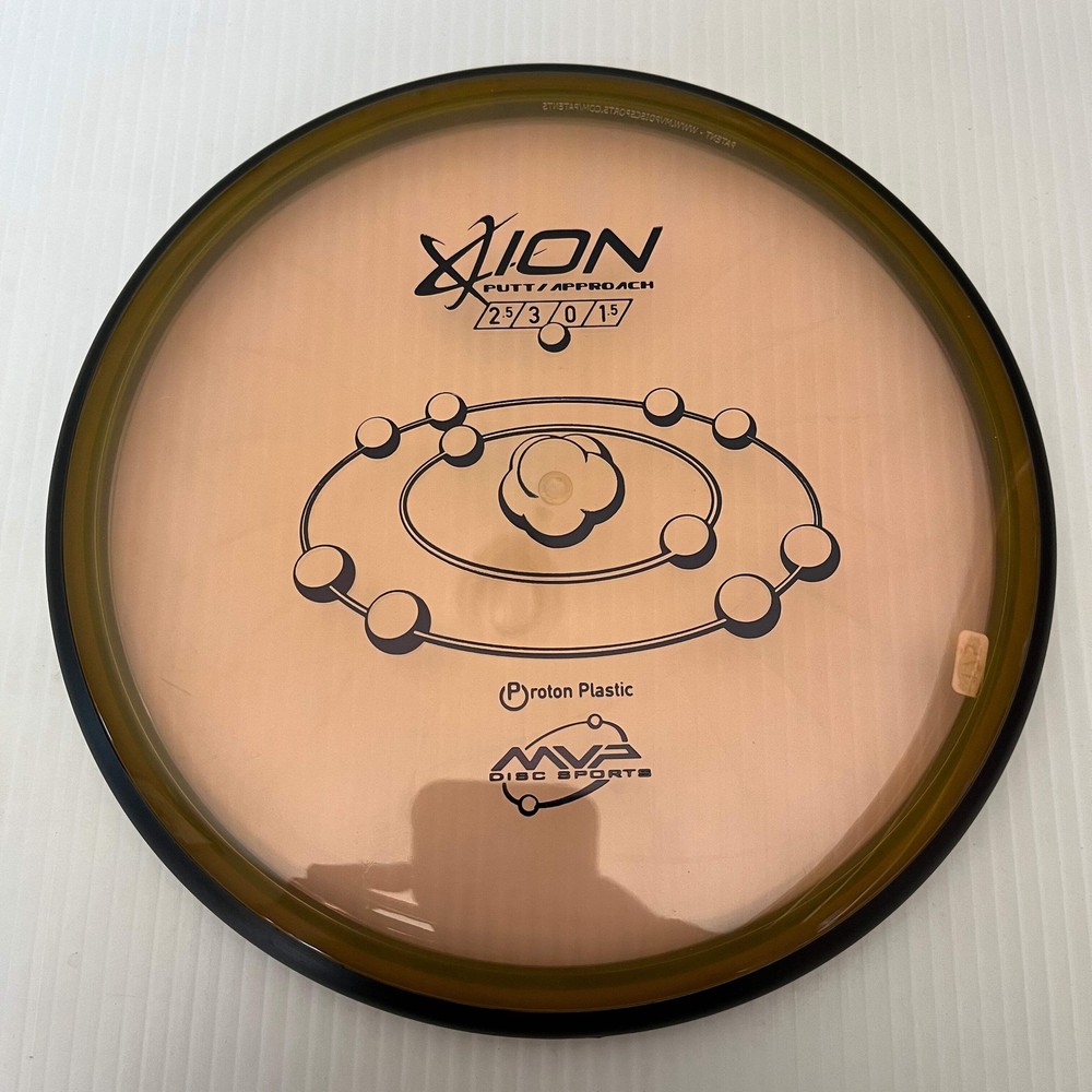 MVP Proton Ion 2.5/3/0/1.5