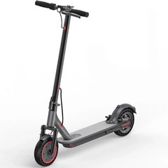 AOVOPRO 8.5/10″ Adult Electric Scooter 10.5/14.5Ah Dual Suspension 19-31 Miles
