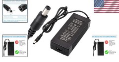 Lightweight 42V 2A Charger with LED Indicators – Compatible with GOTRAX