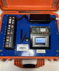 ChronoTrack Systems Mobile RFID Conroller 400/800 Series Timing Race Track