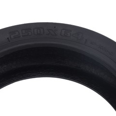 250×64 Eco Friendly Rubber Electric Scooter Tire For Mi4 Ultra Popular