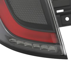 Left+Right LED Outer Rear LED Tail Light Lamp fits for 2023 2024 Honda HR-V Bulb