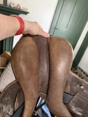 Intrepid Advanced Ride Deluxe Saddle 17