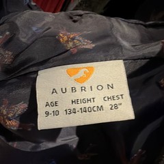 Aubrion Children’s Size 9-10 Show Jacket