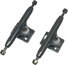 Pro Fingerboard Trucks 29/32/34/36Mm G4 -Raw Metal Color-Inverted