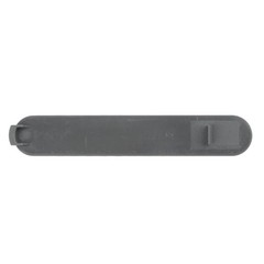 Orange 11.7x2x0.6cm ABS Cover for Xiaomi 4 Ultra Scooter with Side Reflectors