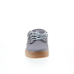 Etnies Jameson 2 Eco 4101000323754 Mens Gray Skate Inspired Sneakers Shoes