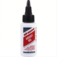 Airsoft Lubricant System, Includes Lubricant, Gel, and Gearbox Grease, Combo Pac