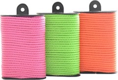 Utility Diamond Braided Rope 45′ – 30lbs Strength for Marine, Fishing & Outdoor