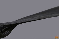 32 In Hilason Western Horse Nylon Roper Saddle Cinch Girth Black Stainless
