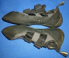 Evolv Climbing Shoes Men 8 Women 9