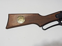 Daisy Red Ryder 1988 50th Anniversary Air Rifle BB Gun Model 1938B