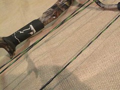 BEAR ARCHERY METHOD COMPOUND BOW RH 60LB/26.5-31″ W/CASE L@@K