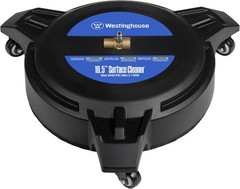 Westinghouse Universal 16.5″ Pressure Washer Plastic Surface Cleaner Attachme…