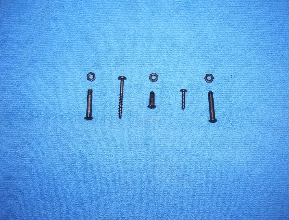 DAISY 1938B RED RYDER SCREW SET FREE SHIPPING