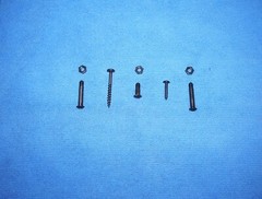 DAISY 1938B RED RYDER SCREW SET FREE SHIPPING