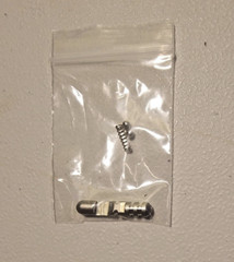 CUSTOM STAINLESS STEEL SAFETY FOR CROSMAN 1377 1322 2240 2250 2300 2400 2289