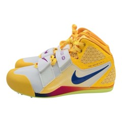 Nike Javelin Elite 3 Track Field Yellow Citron FZ9626-800 Men Size 7 / 8.5W