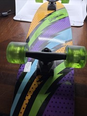 Kryptonics 30 Inch Self Powered LED Deck, NO Batteries Required
