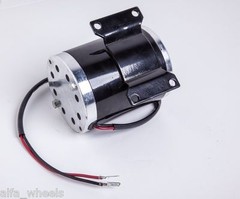 Electric Brush DC Motor f Escooter MiniBike GoKart ZY1020 500W 36V DIY project