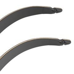 Archery Recurve Bow Limbs American ILF 20-65lbs Bow Hunting Shooting Target