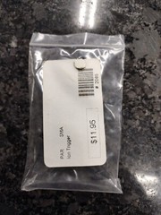 Smart Parts Ion Trigger For Ion Paintball Markers