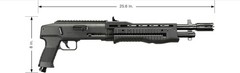 Umarex T4E TB 68 Gen 2 – Paintball Marker – New/Modified – 30J + Accessories
