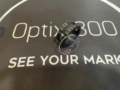 HHA XV3 Scope Lens by Optix 300 With retaining ring